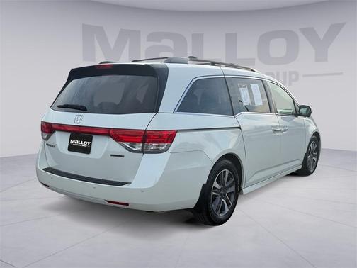2016 Honda Odyssey Touring