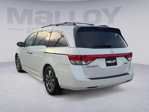 2016 Honda Odyssey Touring