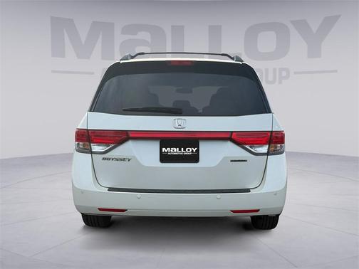 2016 Honda Odyssey Touring