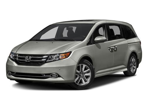 2016 Honda Odyssey Touring