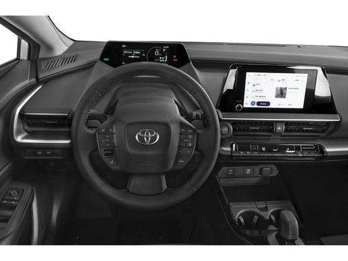 2026 Toyota Prius XLE