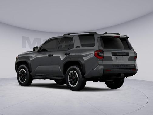 Underground 2026 Toyota 4Runner TRD Off Road Premium