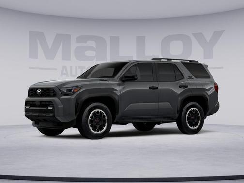 Underground 2026 Toyota 4Runner TRD Off Road Premium