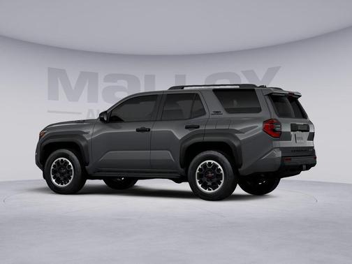 Underground 2026 Toyota 4Runner TRD Off Road Premium