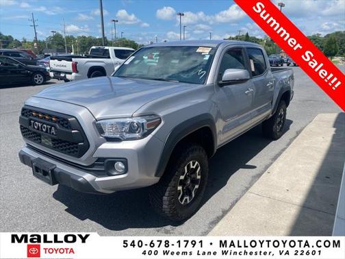 2021 Toyota Tacoma TRD Off Road