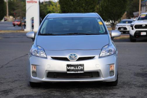 2011 Toyota Prius IV