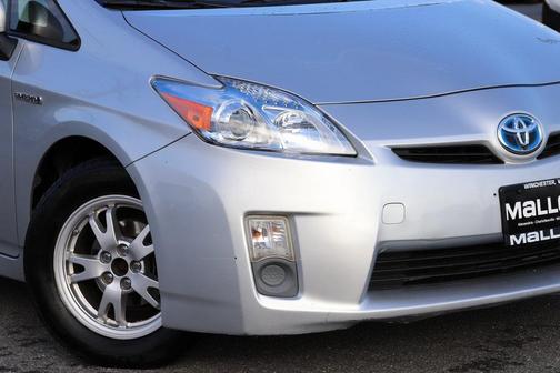 2011 Toyota Prius IV