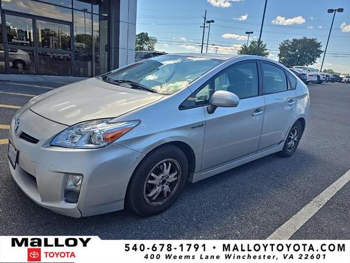 2011 Toyota Prius IV