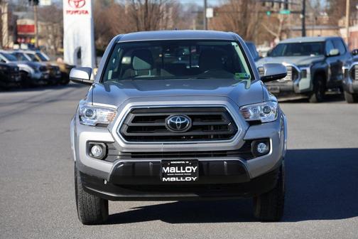 2021 Toyota Tacoma SR5