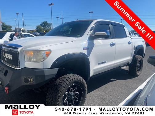 2012 Toyota Tundra Limited