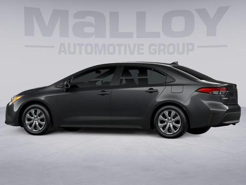 Underground 2026 Toyota Corolla LE