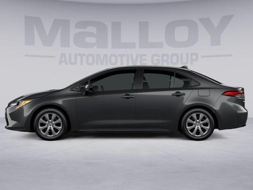 Underground 2026 Toyota Corolla LE