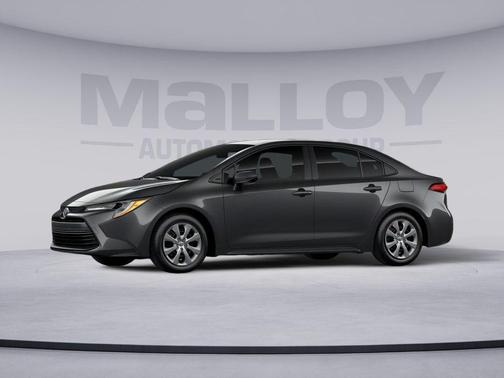 Underground 2026 Toyota Corolla LE