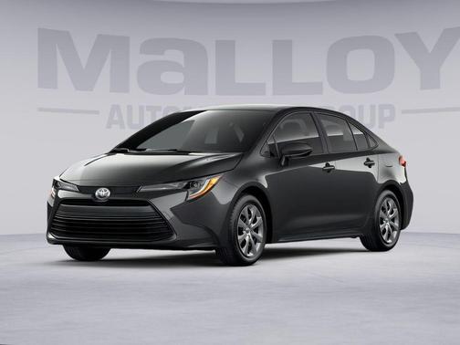 Underground 2026 Toyota Corolla LE