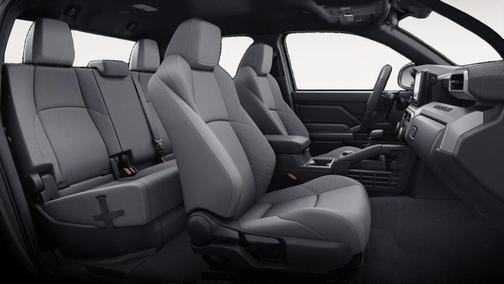 Ice 2026 Toyota Tacoma SR5