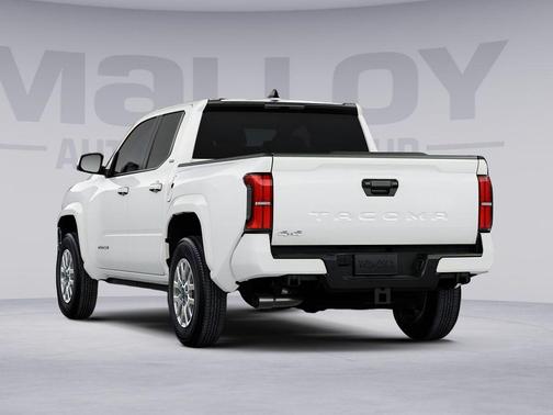 Ice 2026 Toyota Tacoma SR5