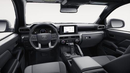 Ice 2026 Toyota Tacoma SR5