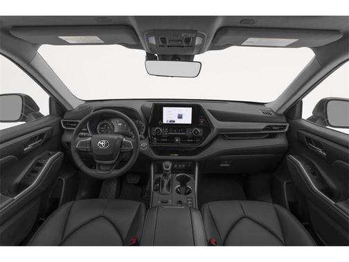2026 Toyota Highlander Hybrid XLE