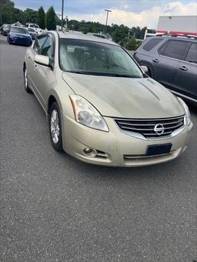 2010 Nissan Altima 2.5 S