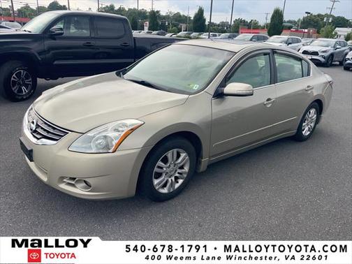 2010 Nissan Altima 2.5 S