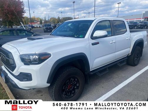 2017 Toyota Tacoma Base