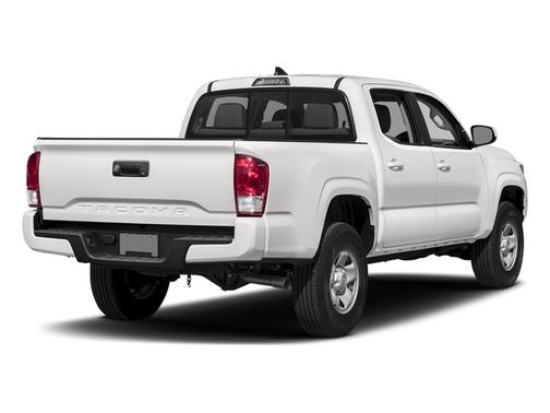 2017 Toyota Tacoma SR