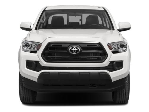 2017 Toyota Tacoma SR