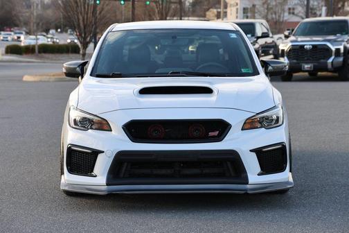 2020 Subaru WRX STI Base