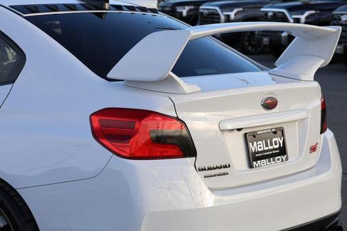 2020 Subaru WRX STI Base