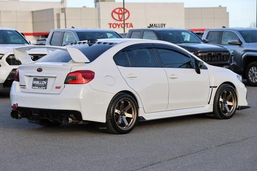 2020 Subaru WRX STI Base