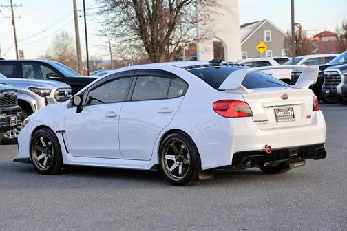 2020 Subaru WRX STI Base