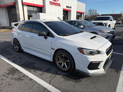 2020 Subaru WRX STI Base