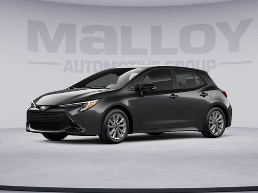 Magnetic Gray Metallic 2026 Toyota Corolla SE