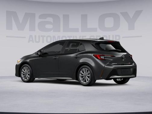 Magnetic Gray Metallic 2026 Toyota Corolla SE