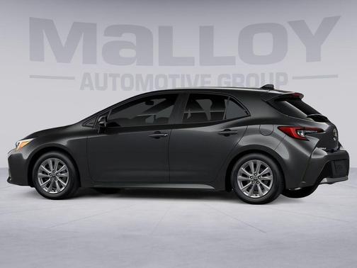 Magnetic Gray Metallic 2026 Toyota Corolla SE