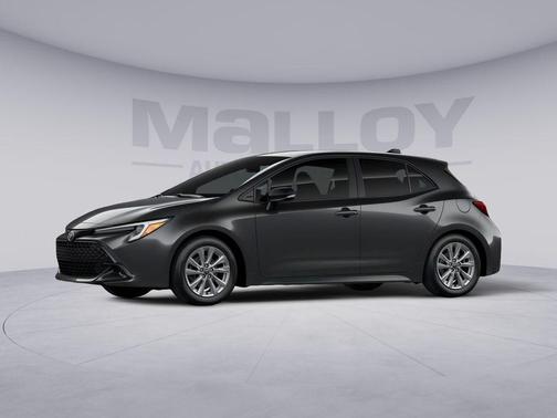 Magnetic Gray Metallic 2026 Toyota Corolla SE