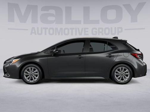 Magnetic Gray Metallic 2026 Toyota Corolla SE