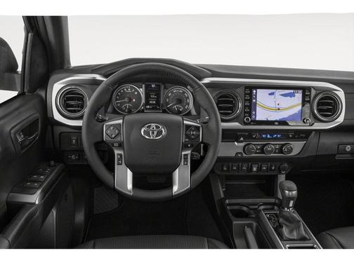 Ice Cap 2023 Toyota Tacoma Limited