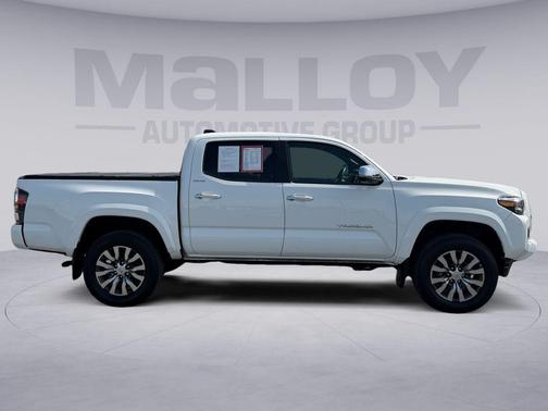Ice Cap 2023 Toyota Tacoma Limited