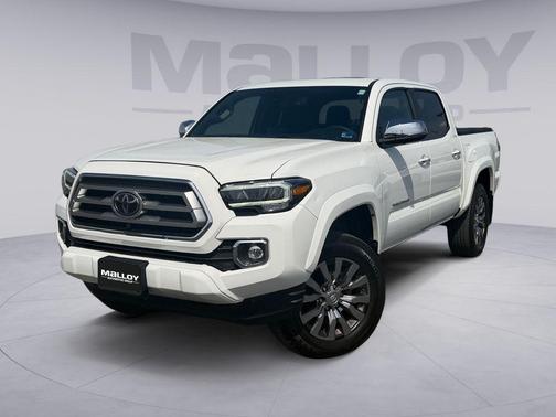 Ice Cap 2023 Toyota Tacoma Limited