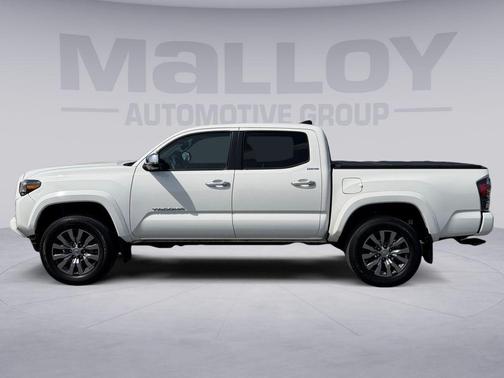 Ice Cap 2023 Toyota Tacoma Limited
