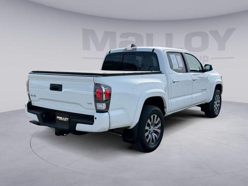 Ice Cap 2023 Toyota Tacoma Limited