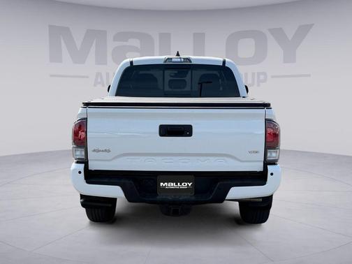 Ice Cap 2023 Toyota Tacoma Limited