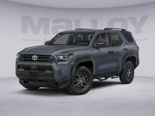 2026 Toyota 4Runner TRD Off Road Premium