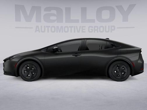 Midnight Black Metallic 2026 Toyota Prius Plug-In Hybrid SE