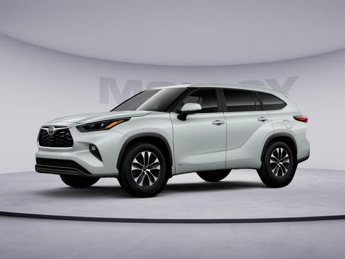 Wind Chill Prl 2026 Toyota Highlander Hybrid XLE