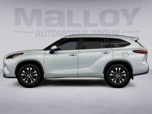Wind Chill Prl 2026 Toyota Highlander Hybrid XLE