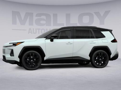 Wind Chill Prl 2026 Toyota RAV4 SE