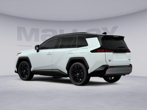 Wind Chill Prl 2026 Toyota RAV4 SE