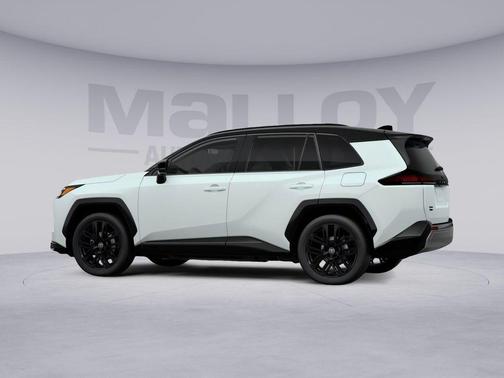 Wind Chill Prl 2026 Toyota RAV4 SE